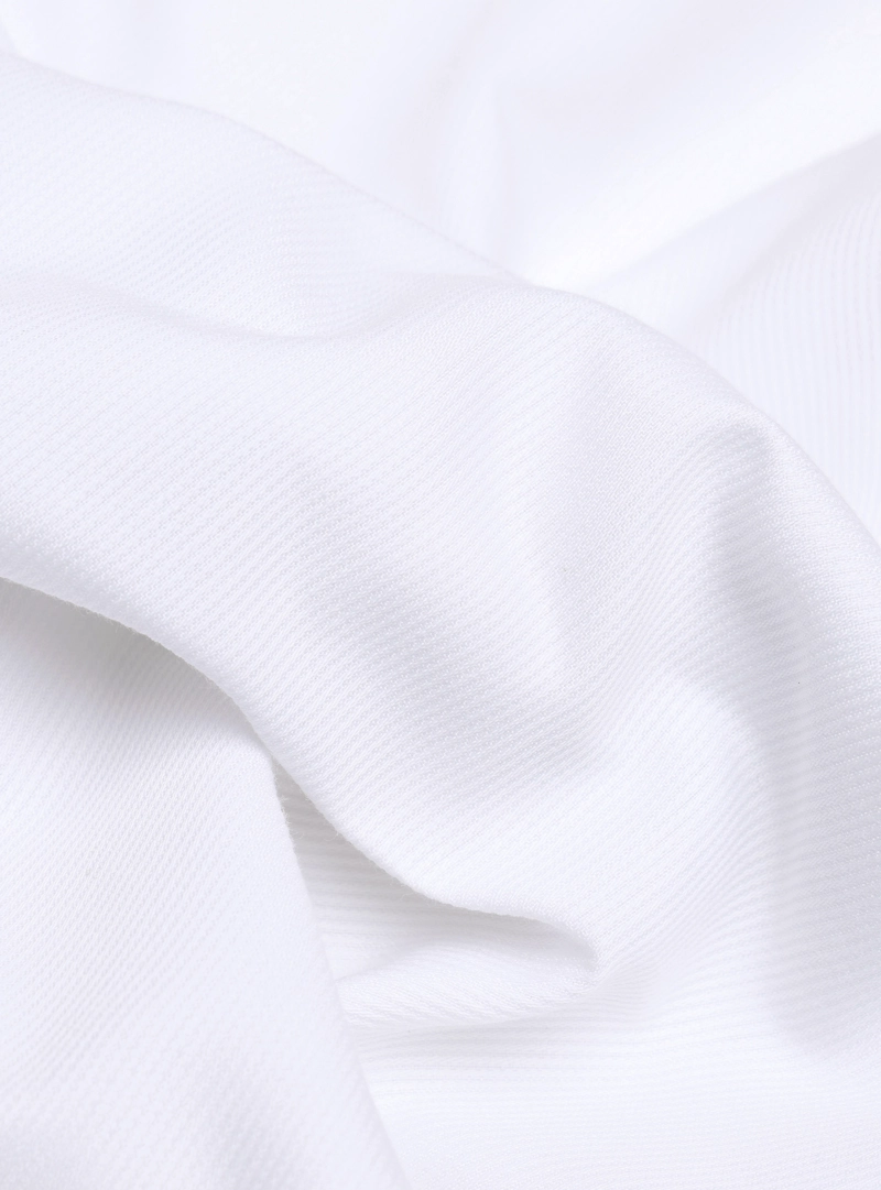 CAMISA FORMAL TEXTURADA TAILORED FIT BLANCO ARROW - 7
