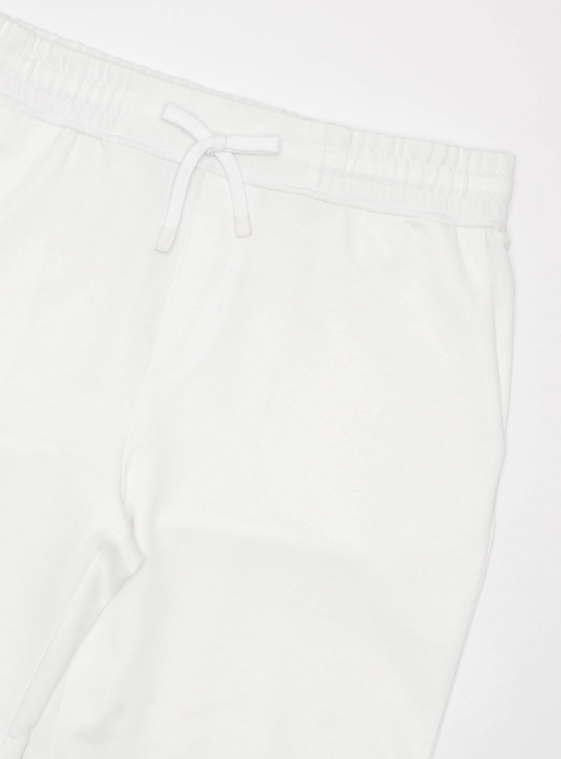 BERMUDA SPANDEX REGULAR FIT CREMA ARROW - 5