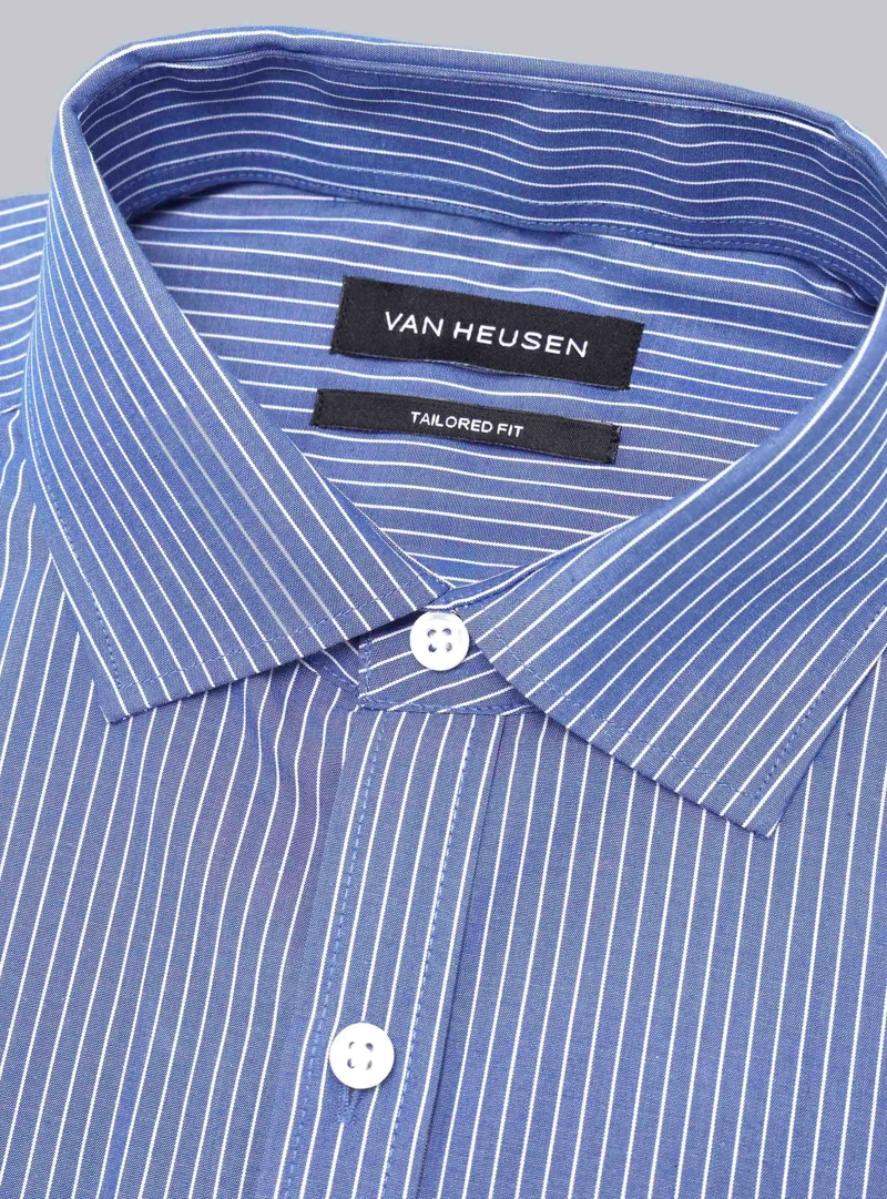 CAMISA FORMAL A RAYAS VAN HEUSEN - 2