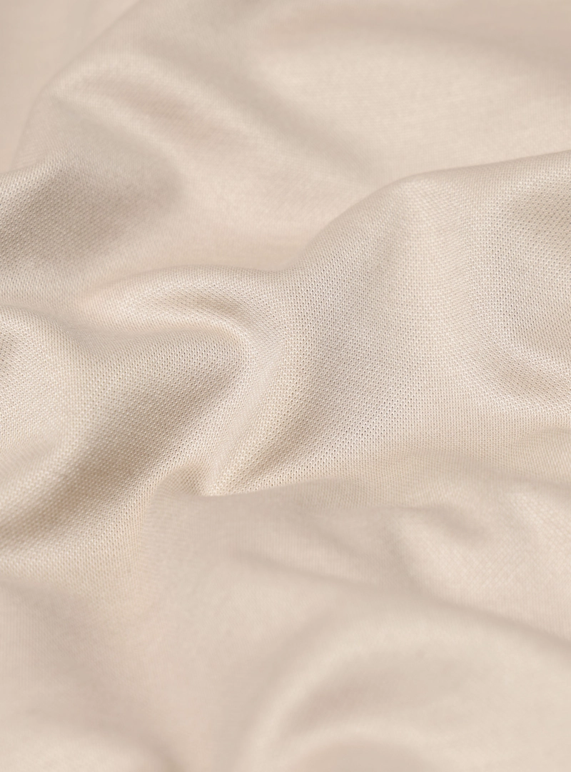 BLAZER POLI VISCOSA SPANDEX TAILORED FIT BEIGE VAN HEUSEN - 6