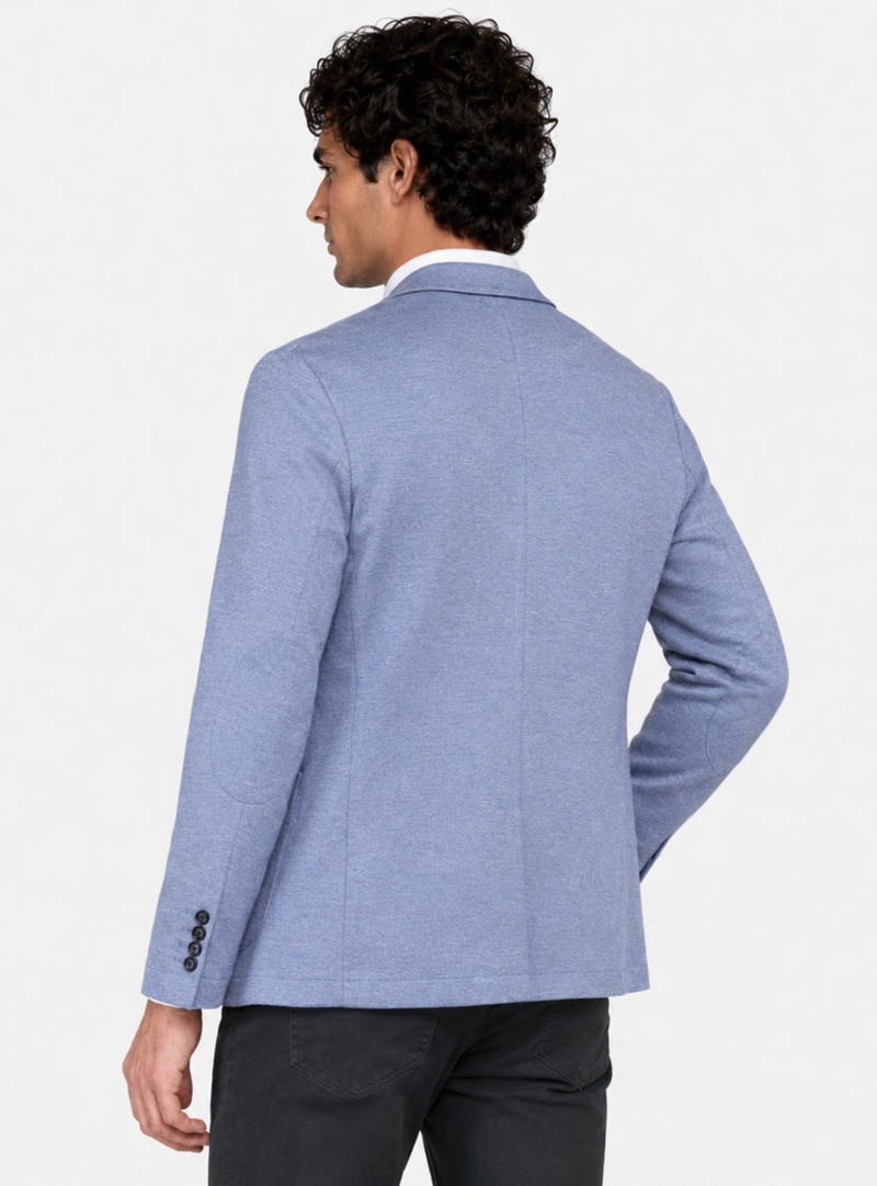 BLAZER FLEX FANTASIA TAILORED FIT CELESTE ARROW - 2