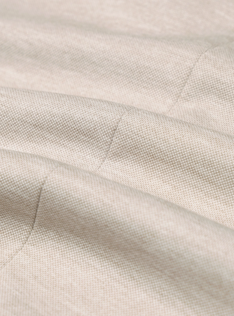 TRAJE POLI VISCOSA TAILORED FIT BEIGE ARROW - 9