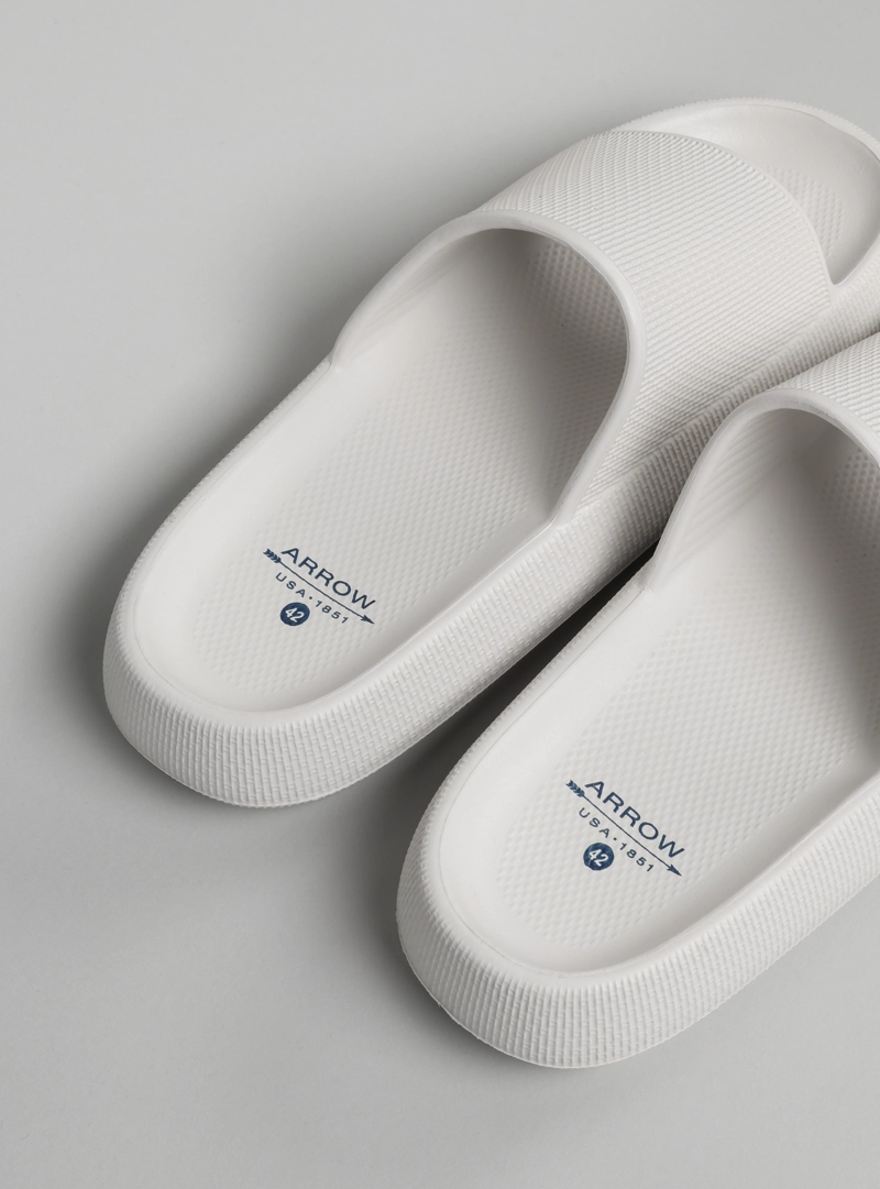 SANDALIAS BLANCO ARROW - 4