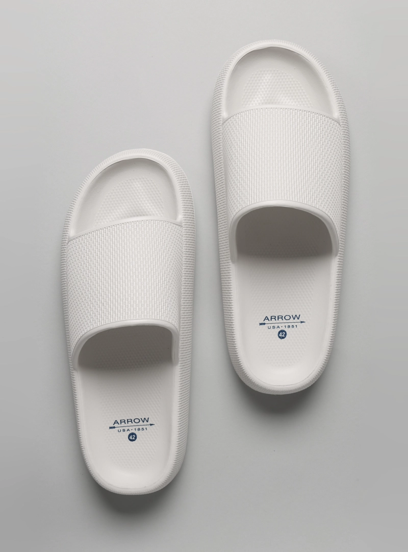 SANDALIAS BLANCO ARROW - 6