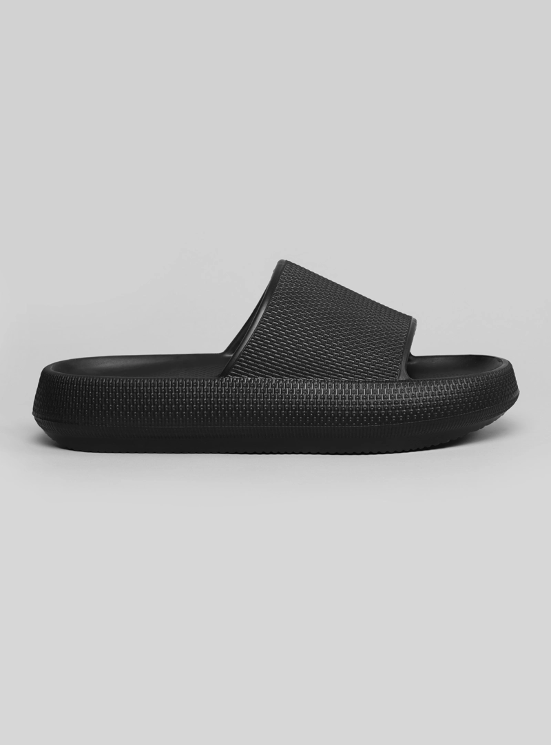 SANDALIAS NEGRO ARROW - 1