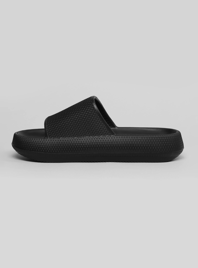 SANDALIAS NEGRO ARROW - 2
