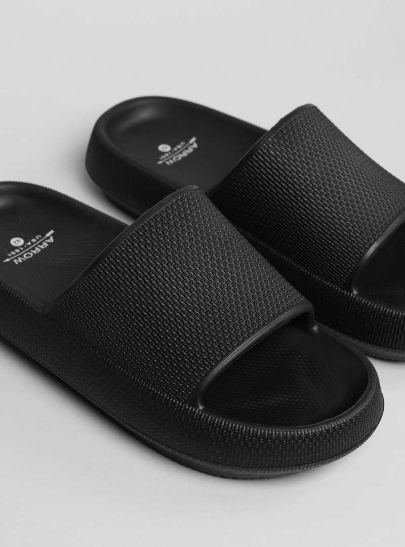 SANDALIAS NEGRO ARROW - 3