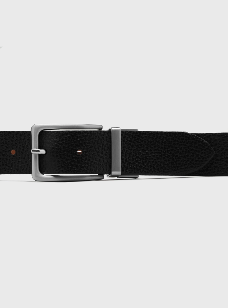 CINTURON REVERSIBLE NEGRO ARROW - 5