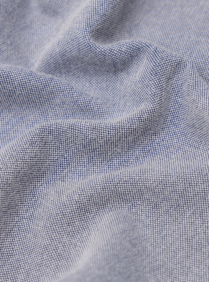 BERMUDA CARGO REGULAR FIT AZUL MARINO PIERO BUTTI - 6