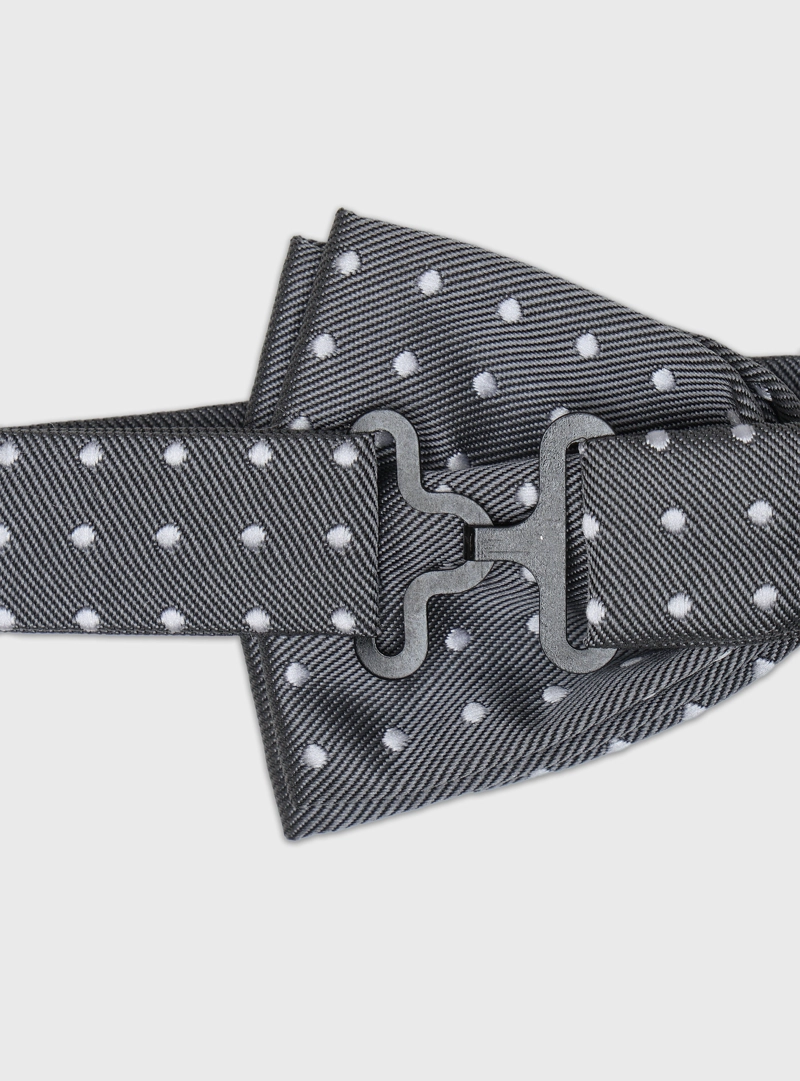 CORBATIN FANTASIA GRIS ARROW - 3