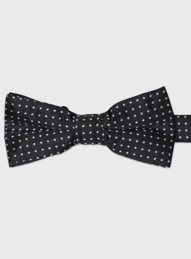 CORBATIN FANTASIA NEGRO ARROW - 1