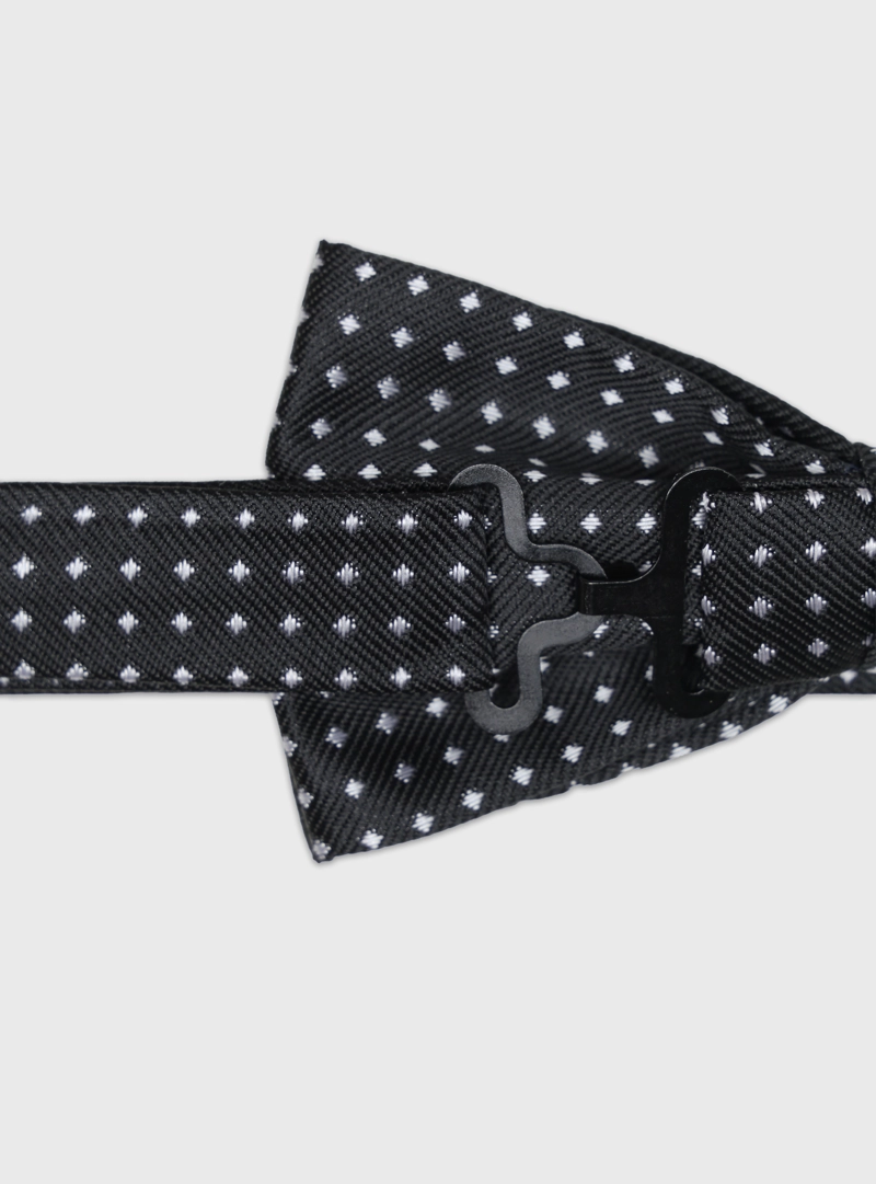 CORBATIN FANTASIA NEGRO ARROW - 3