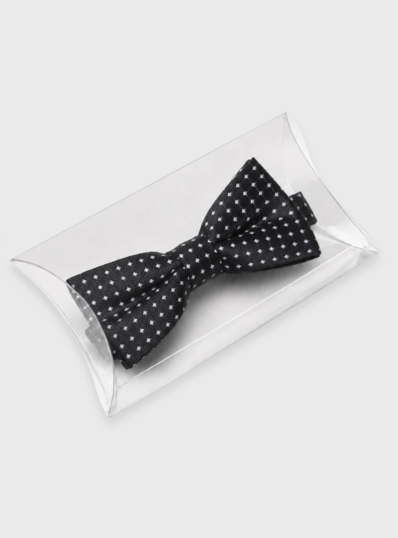 CORBATIN FANTASIA NEGRO ARROW - 4