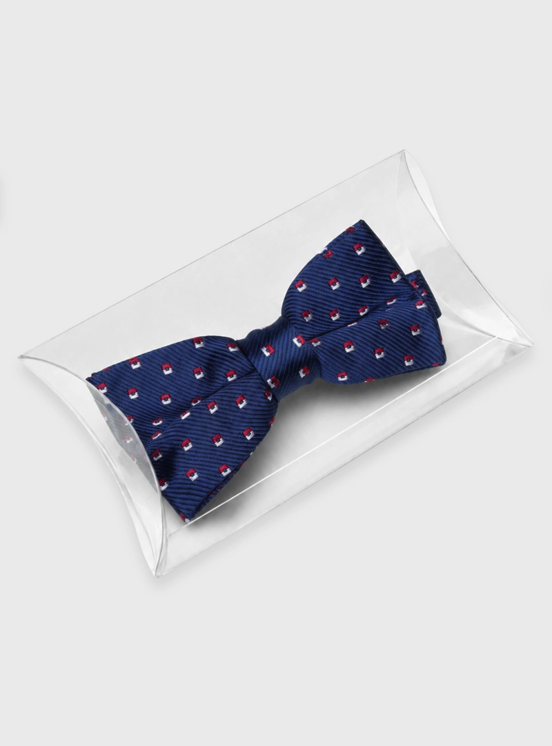 CORBATIN FANTASIA AZUL ARROW - 4