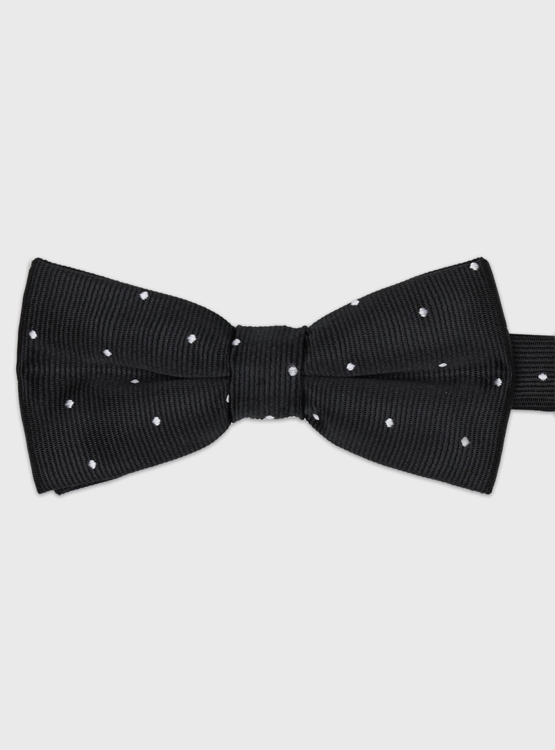 CORBATIN FANTASIA NEGRO ARROW - 1