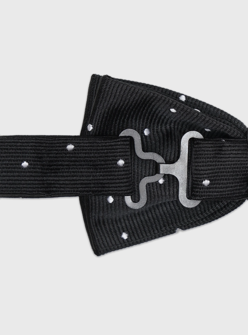 CORBATIN FANTASIA NEGRO ARROW - 3
