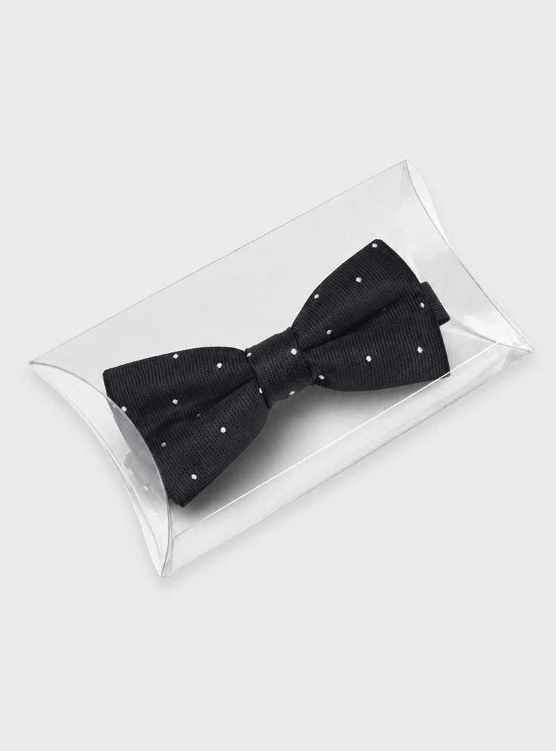 CORBATIN FANTASIA NEGRO ARROW - 4