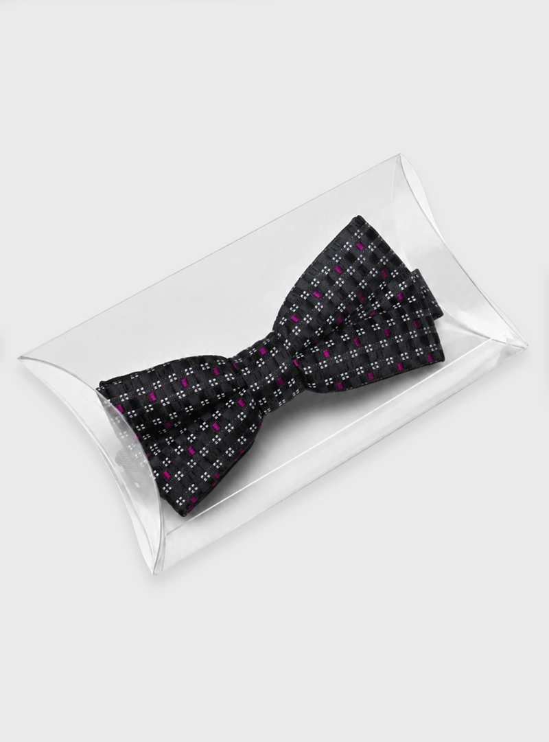 CORBATIN FANTASIA NEGRO ARROW - 4