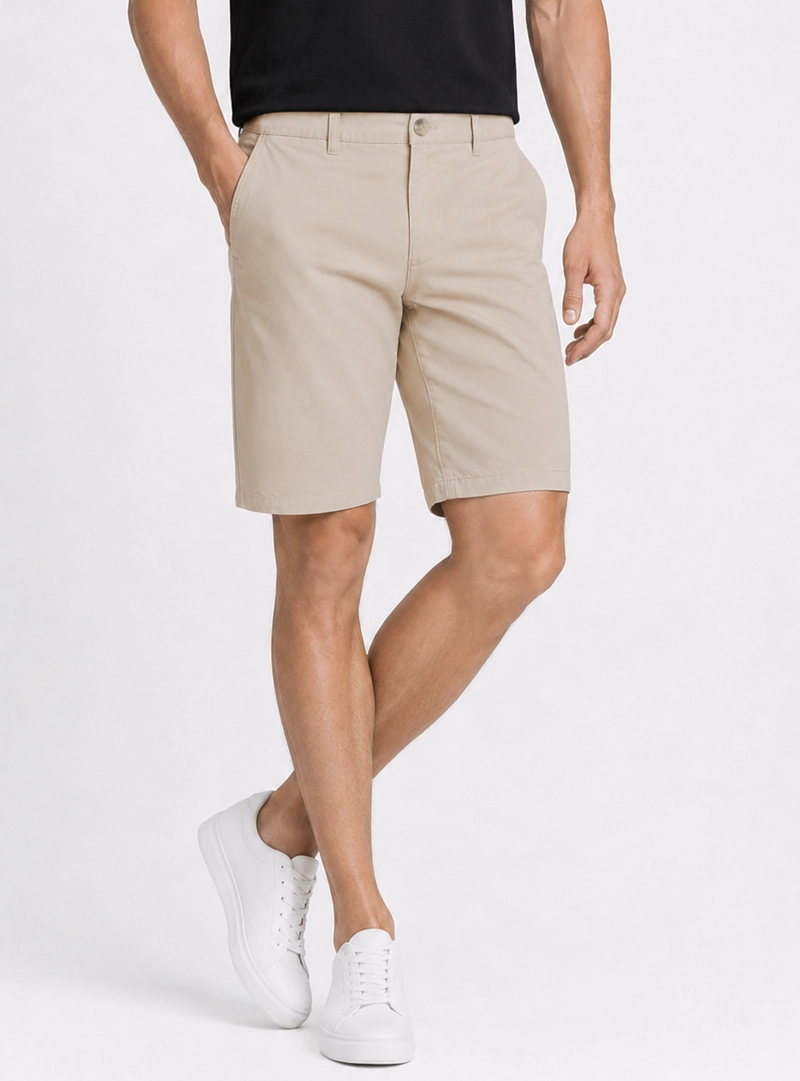 BERMUDA LISA SPANDEX REGULAR FIT ARENA PIERO BUTTI - 1