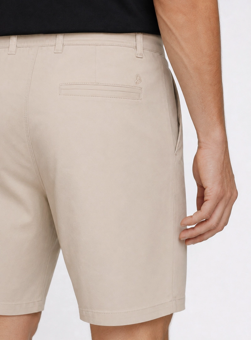 BERMUDA LISA SPANDEX REGULAR FIT ARENA PIERO BUTTI - 3