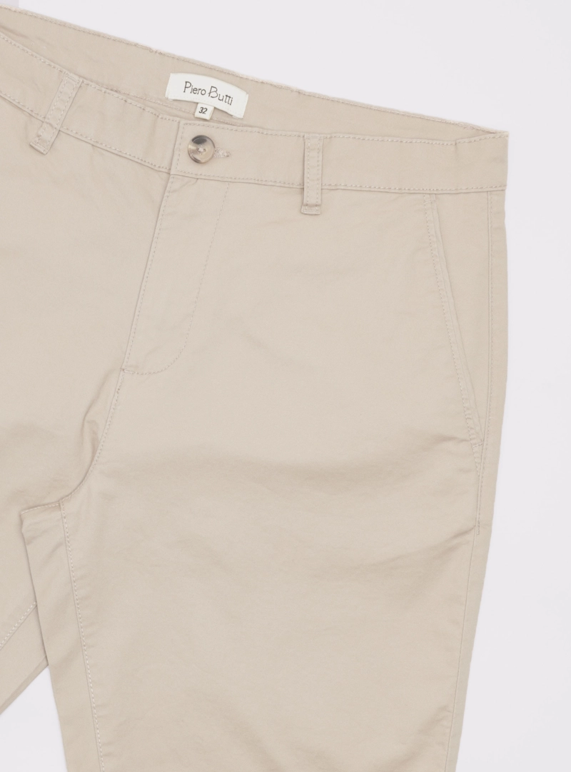 BERMUDA LISA SPANDEX REGULAR FIT ARENA PIERO BUTTI - 5