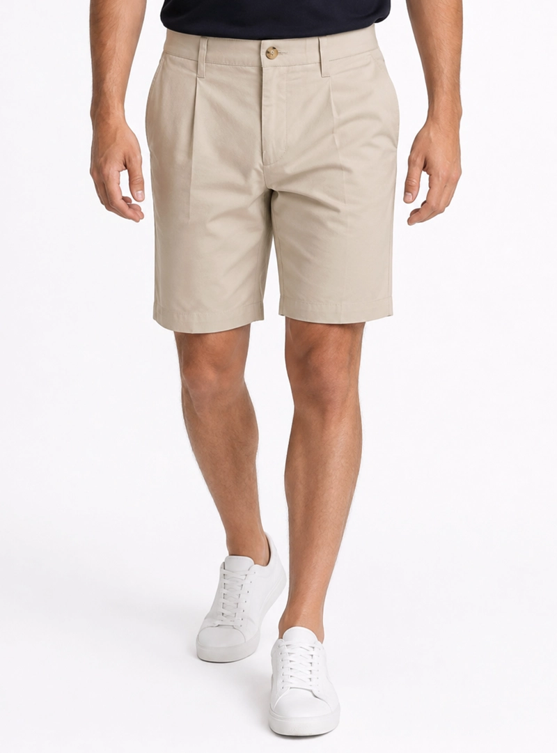 BERMUDA LISA SPANDEX REGULAR FIT ARENA PIERO BUTTI - 1