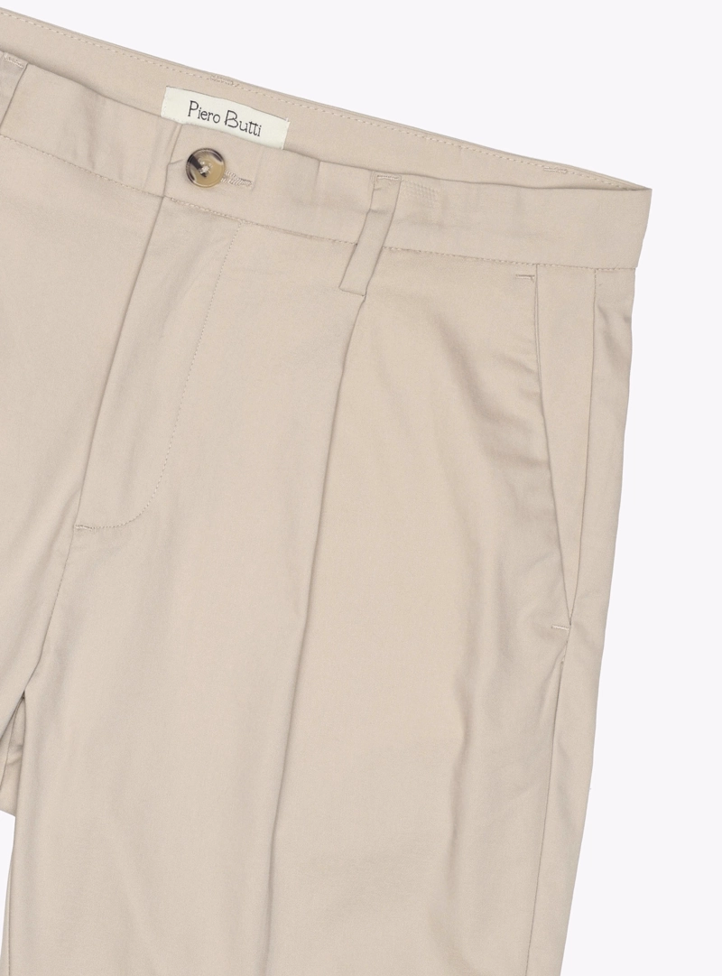 BERMUDA LISA SPANDEX REGULAR FIT ARENA PIERO BUTTI - 5