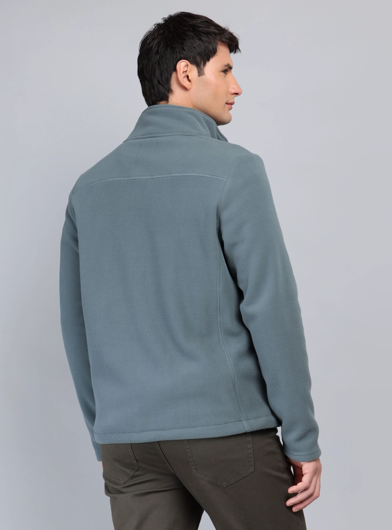 POLERON POLAR REGULAR FIT VERDE ARROW - 2