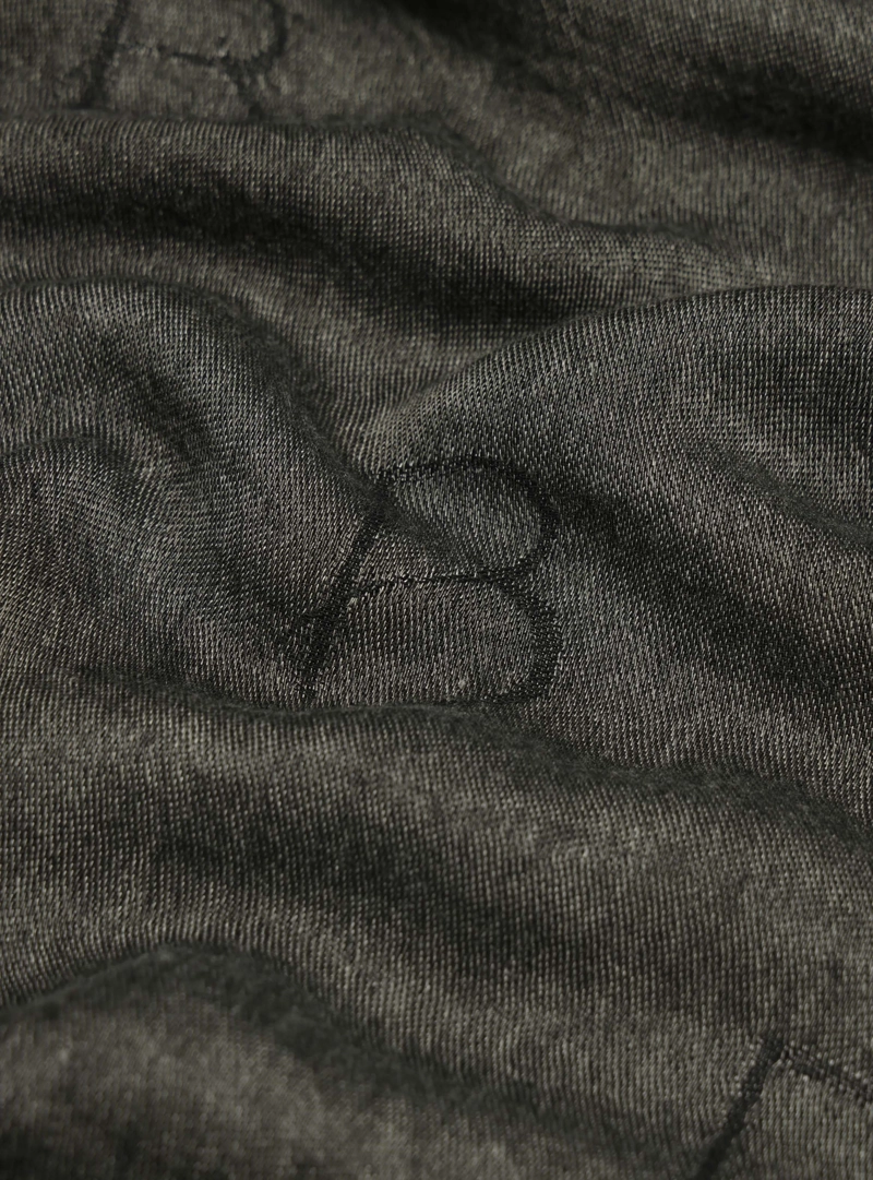 PAÑUELO CON DISEÑO VERDE PIERO BUTTI - 4