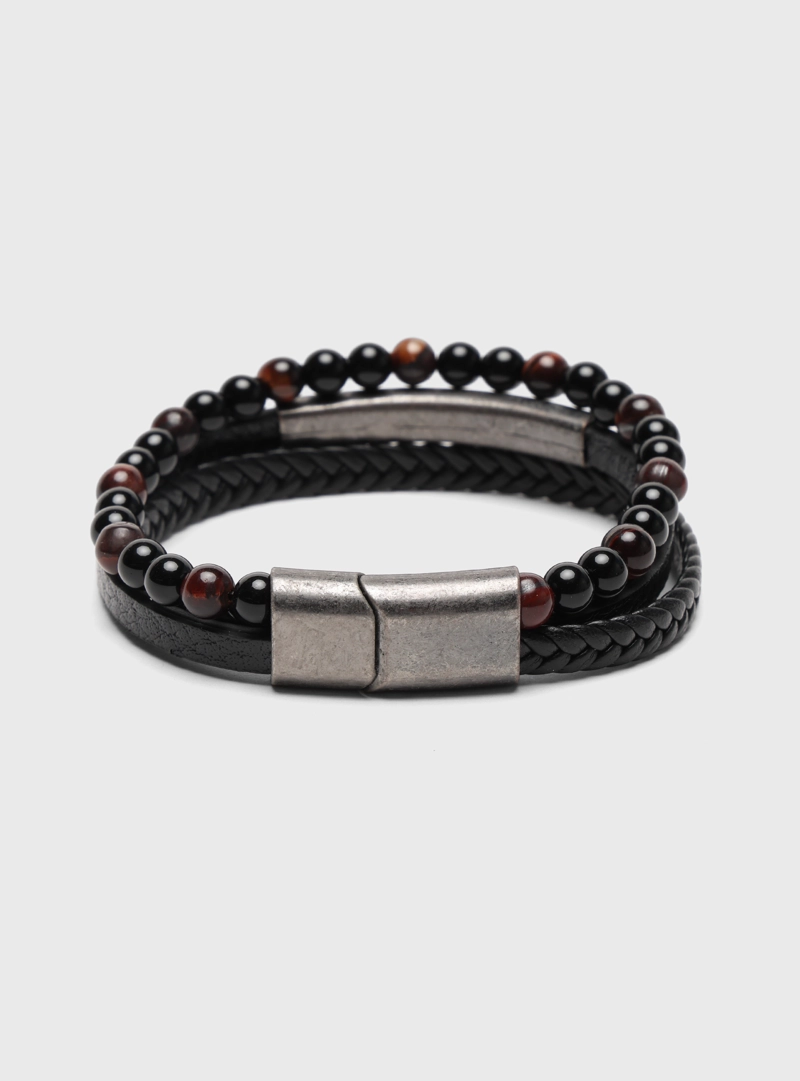 PULSERA CON HEBILLA ARROW - 2