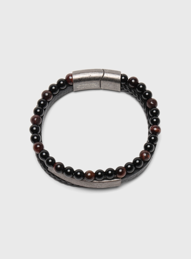 PULSERA CON HEBILLA ARROW - 3