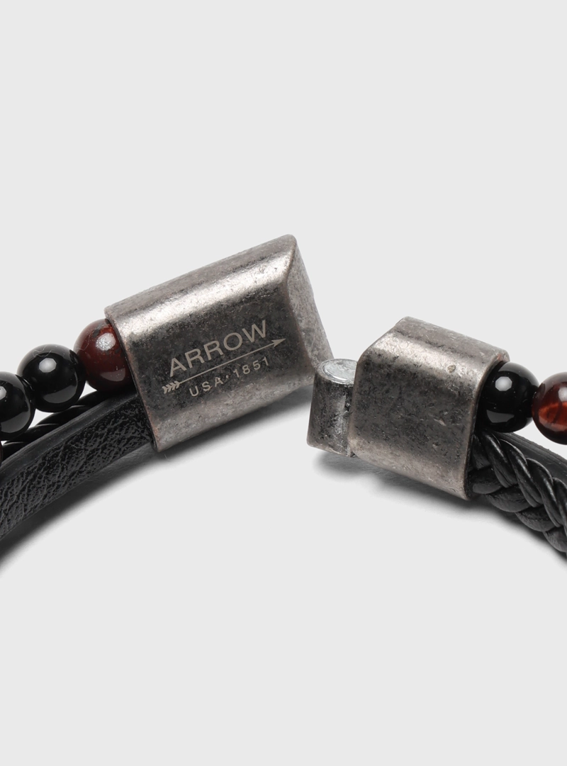 PULSERA CON HEBILLA ARROW - 4