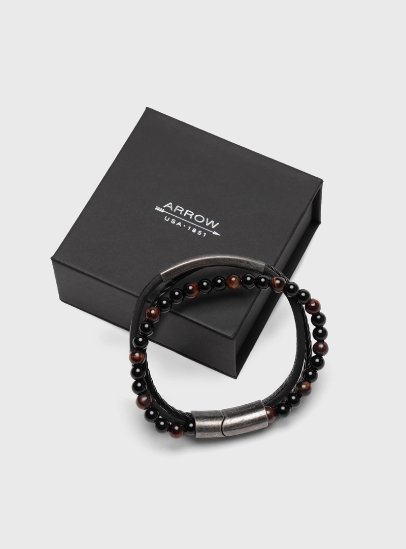 PULSERA CON HEBILLA ARROW - 5
