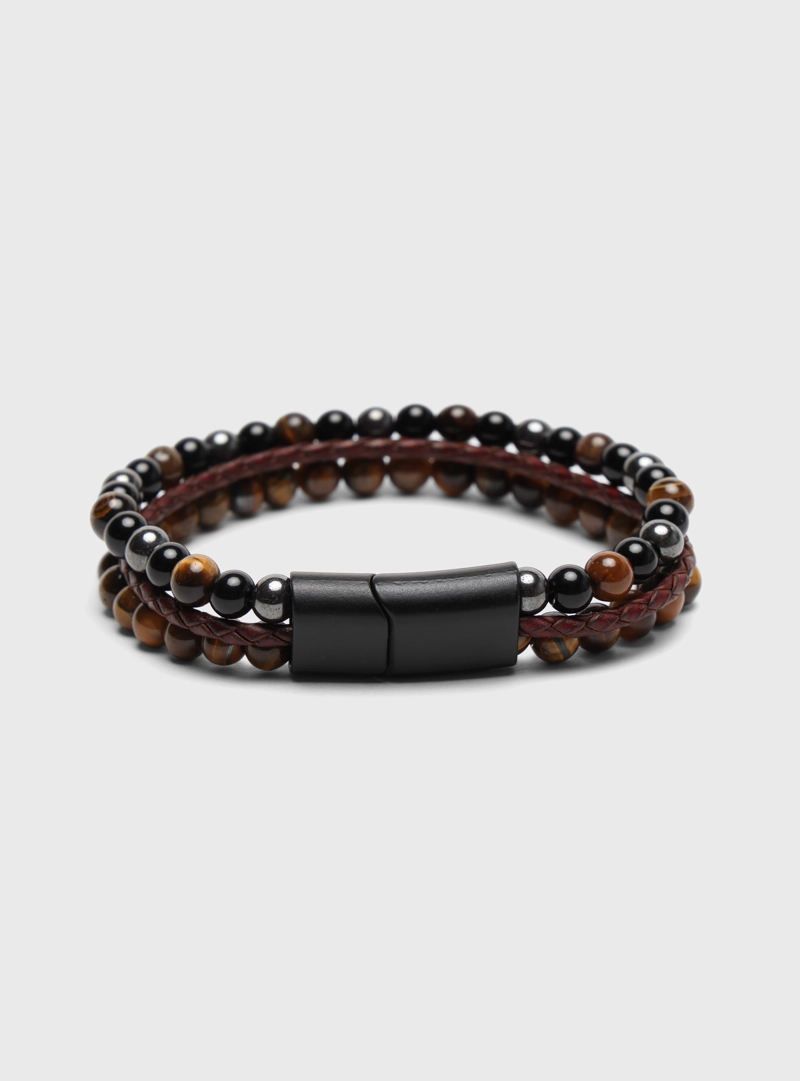 PULSERA CON HEBILLA ARROW - 2