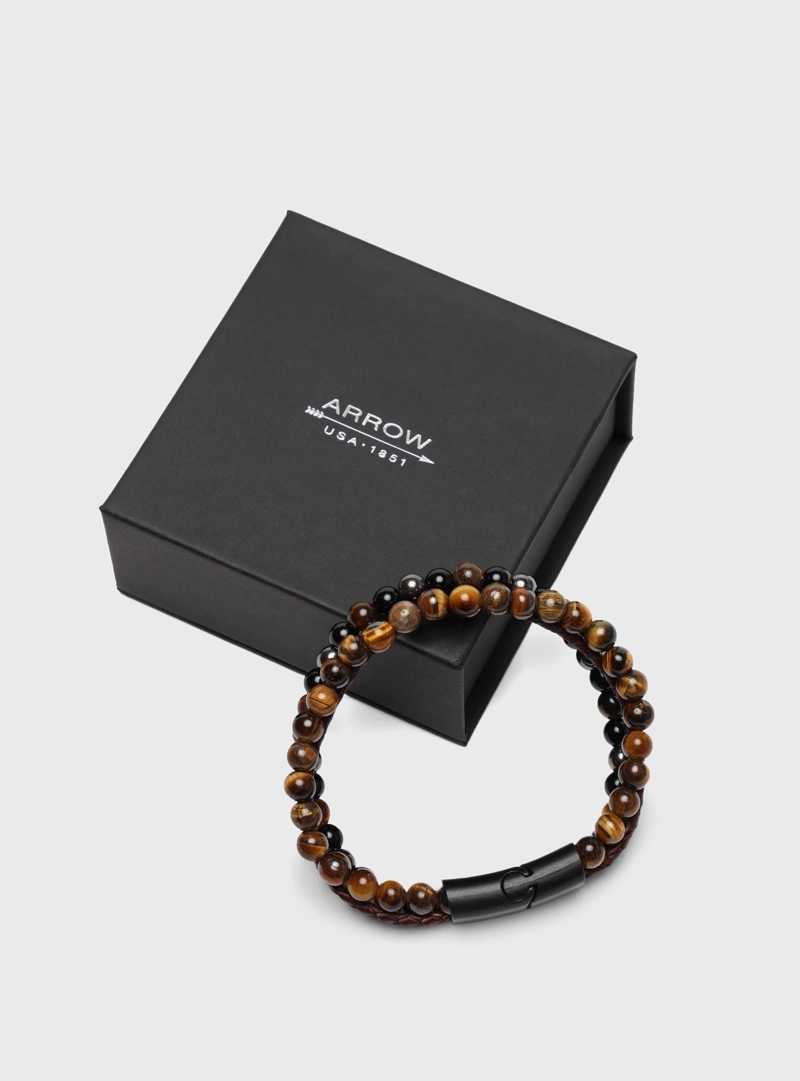 PULSERA CON HEBILLA ARROW - 5