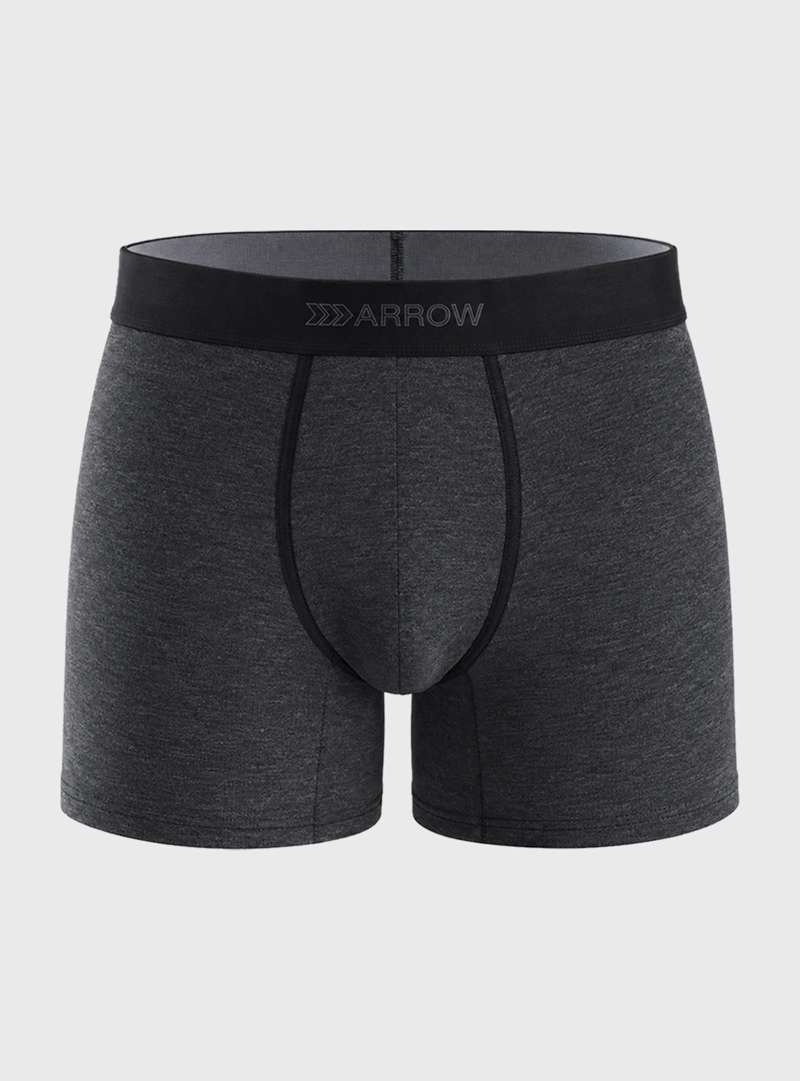 BOXER 5 UNIDADES REGULAR FIT MULTICOLOR ARROW - 2
