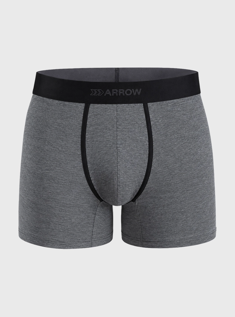 BOXER 5 UNIDADES REGULAR FIT MULTICOLOR ARROW - 3