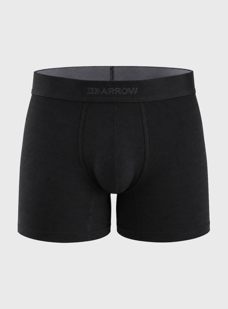 BOXER 5 UNIDADES REGULAR FIT MULTICOLOR ARROW - 4
