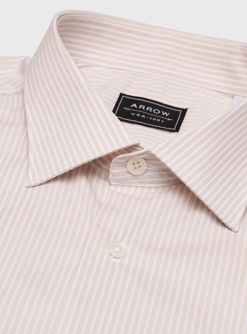 CAMISA A RAYAS SLIM FIT ARENA ARROW - 5