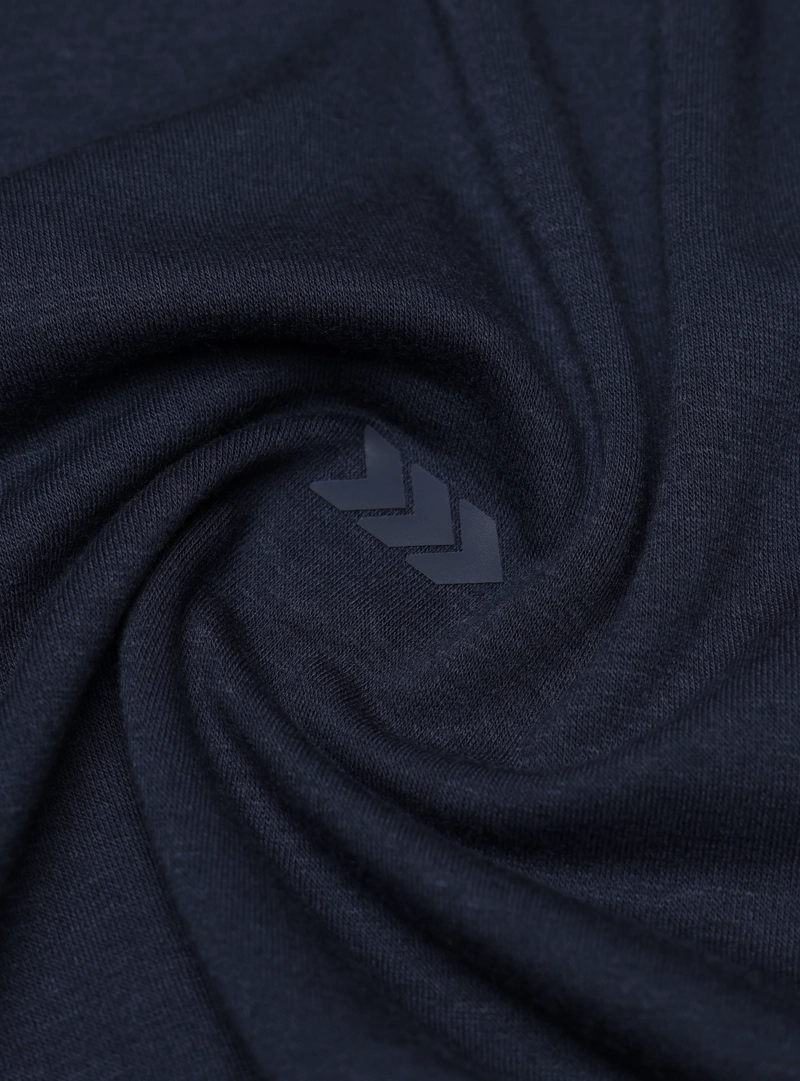 PIJAMA CORTO CUELLO REDONDO REGULAR FIT AZUL ARROW - 5