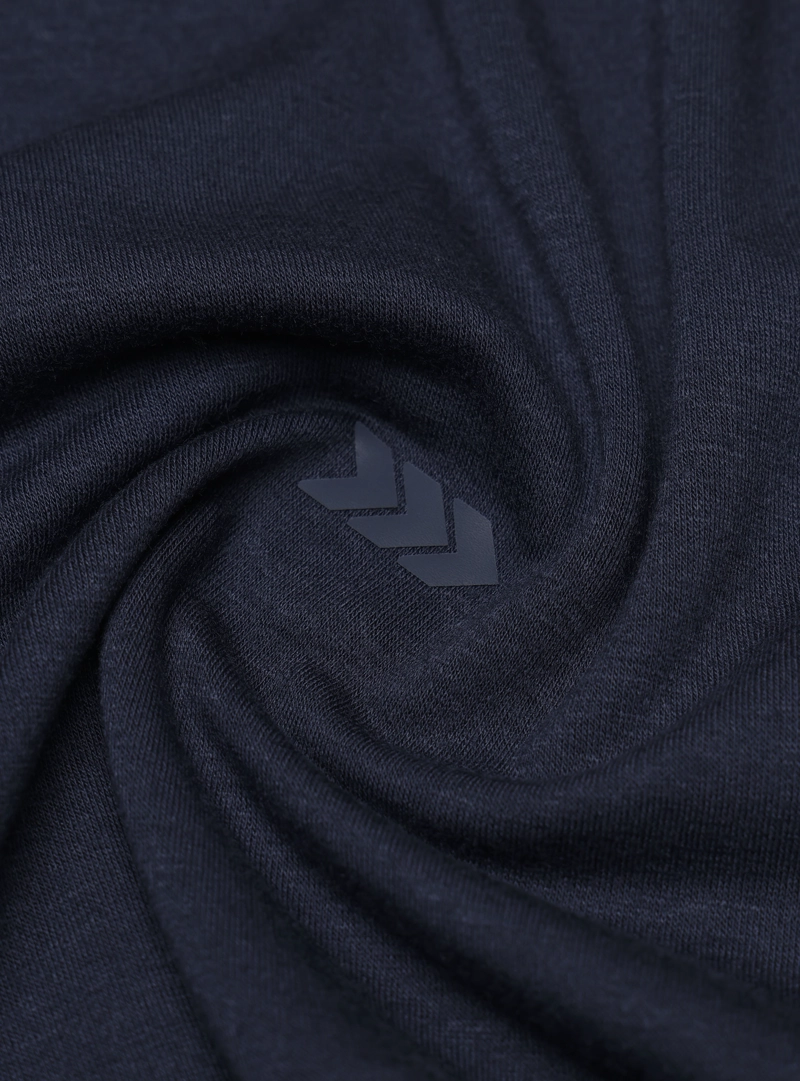 PIJAMA CORTO CUELLO V REGULAR FIT AZUL ARROW - 5