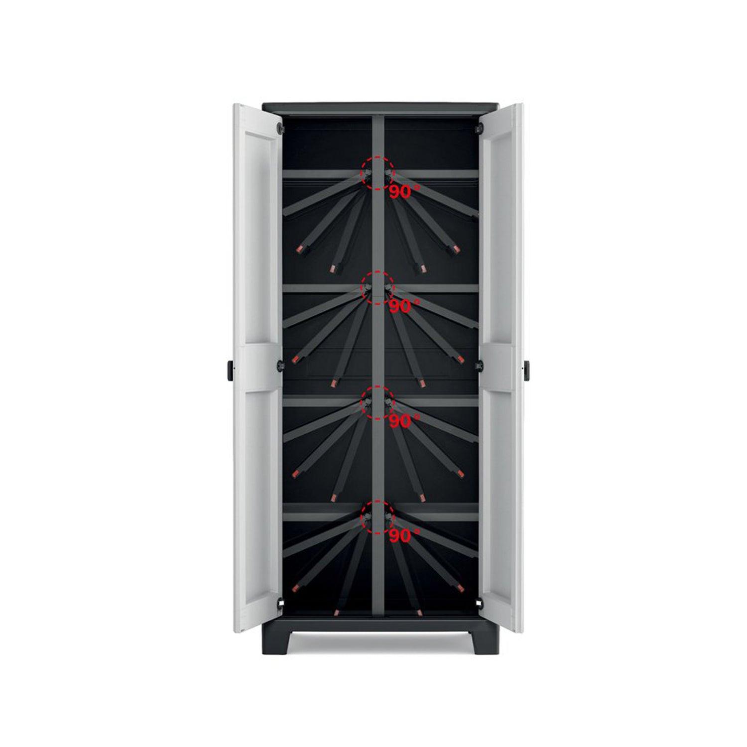 GABINETE KETER TITAN PLÁSTICO MULTIESPACIO - 2