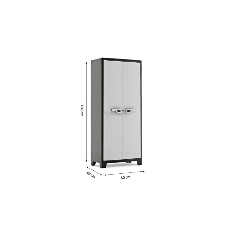 GABINETE KETER TITAN PLÁSTICO MULTIESPACIO - 9