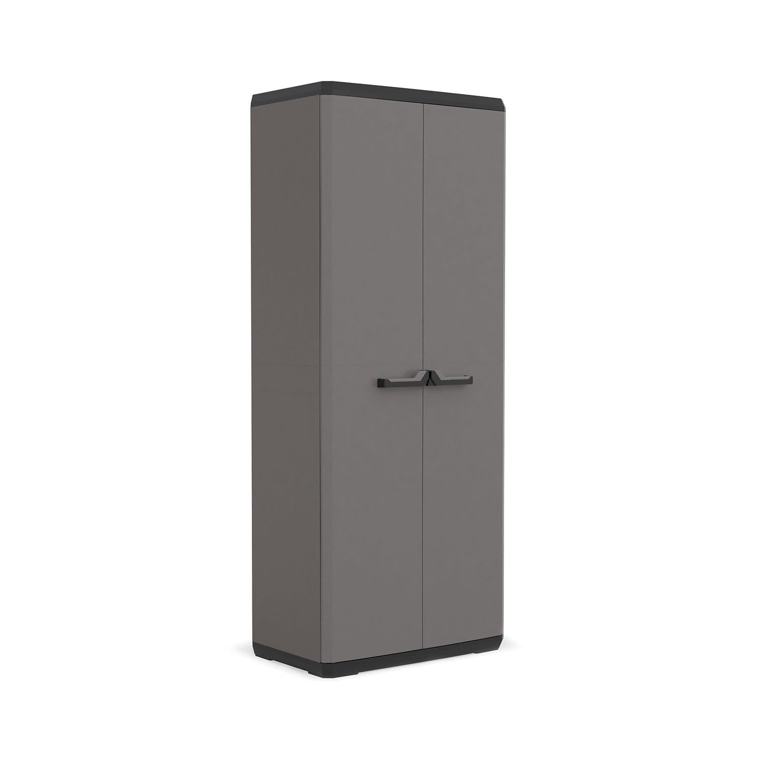 GABINETE KETER PIU GRIS MUEBLE COCINA LAVADERO - 1