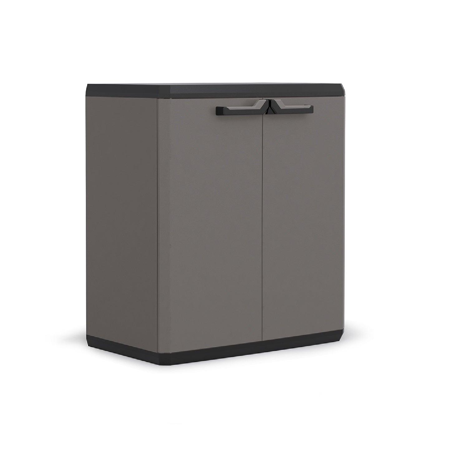 GABINETE KETER PIU BAJO MUEBLE COCINA LAVADERO PIU - 1