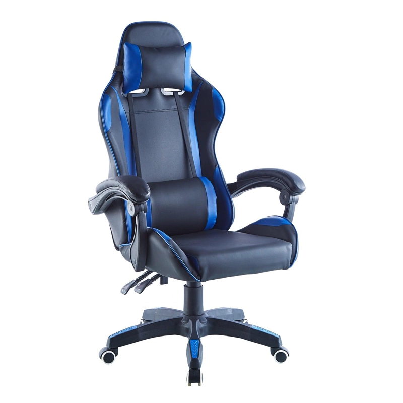 SILLA DE ESCRITORIO OFICINA GAMER RECLINABLE ERGONOMICA MIDTOWN - 1
