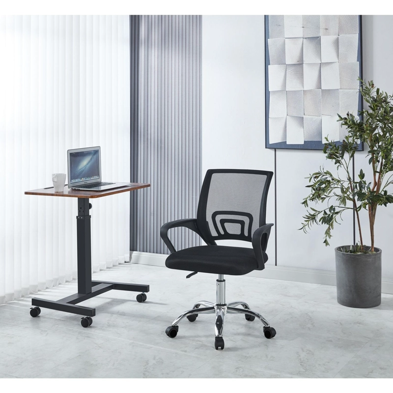 SILLA DE OFICINA PC ESCRITORIO MESH NAY - 4
