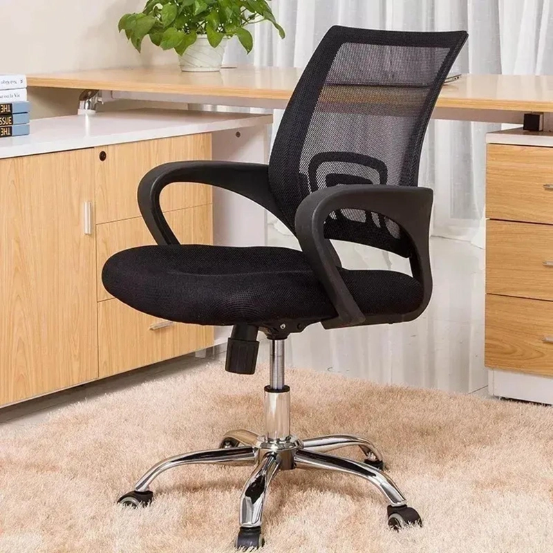 SILLA DE OFICINA PC ESCRITORIO MESH NAY - 5