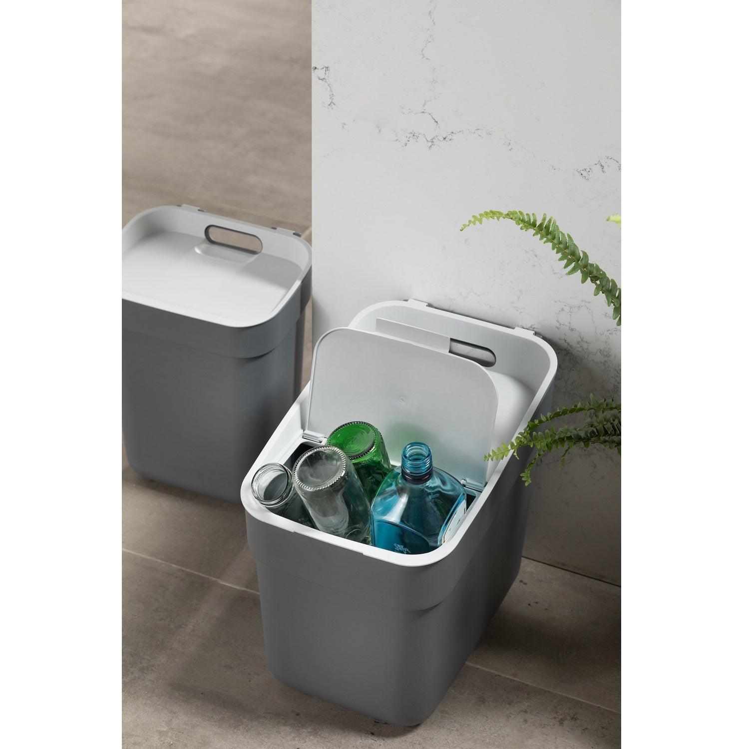 SET CONTENEDORES KETER READY TO COLLECT 2X10L + 2X20L - 5