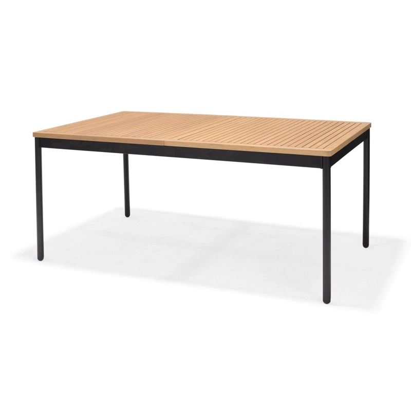 JUEGO DE TERRAZA CANNES 160X90CM CON 4 SILLAS - 7